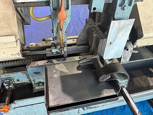 H019701 バンドソー ニコテック NCC-250H_1