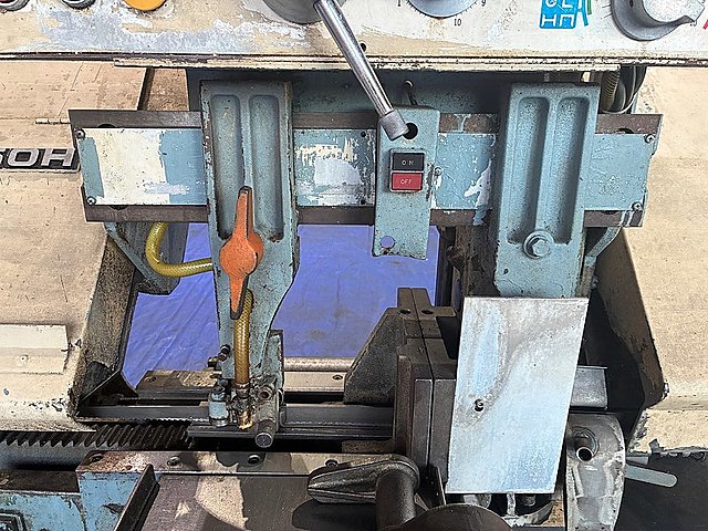 H019701 バンドソー ニコテック NCC-250H_2