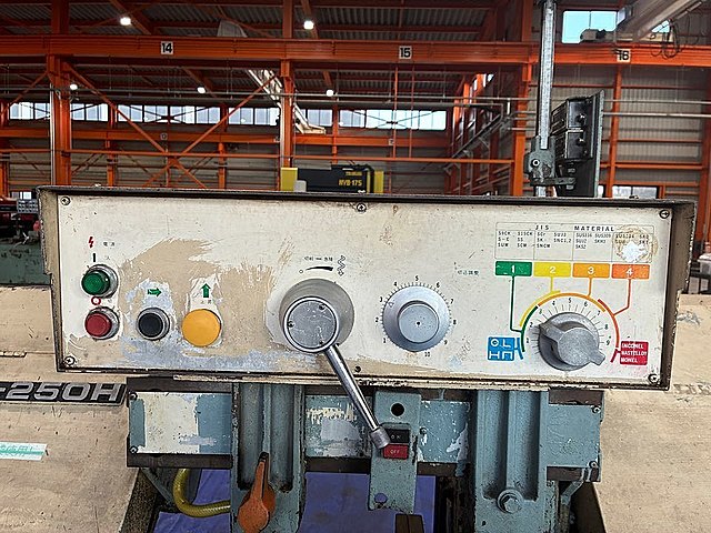 H019701 バンドソー ニコテック NCC-250H_3