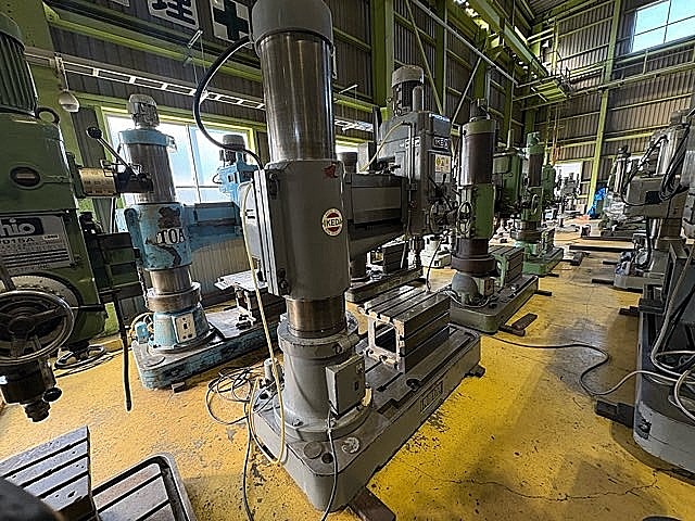 H019706 ラジアルボール盤 池田 RMA-1200_2