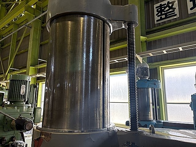 H019706 ラジアルボール盤 池田 RMA-1200_6