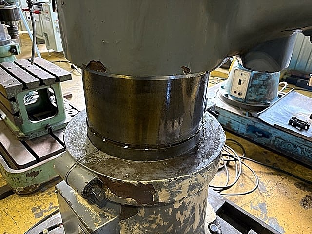 H019706 ラジアルボール盤 池田 RMA-1200_7