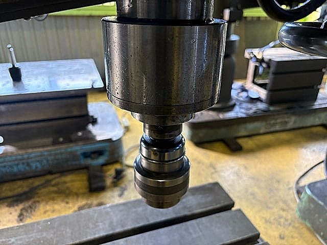 H019706 ラジアルボール盤 池田 RMA-1200_8