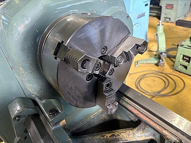 H019725 汎用旋盤 ワシノ LEO-80A_4