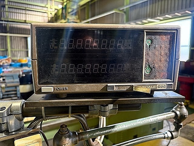 H019725 汎用旋盤 ワシノ LEO-80A_7