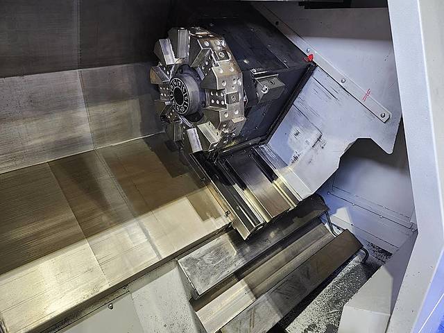 H019407 ＮＣ旋盤 森精機 CL-2000AT_6