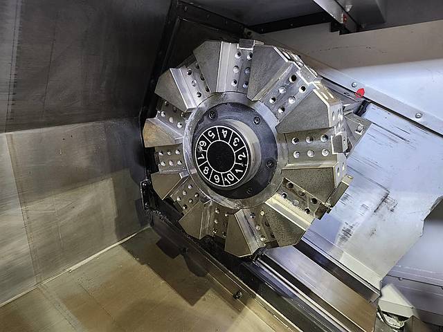 H019407 ＮＣ旋盤 森精機 CL-2000AT_7