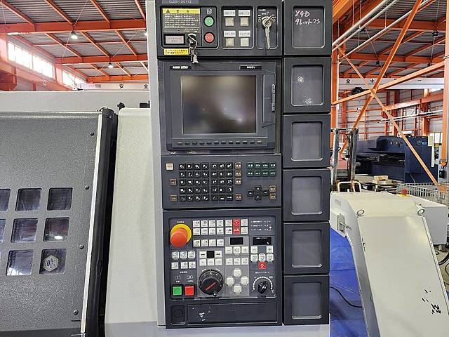 H019408 ＮＣ旋盤 森精機 CL-2000AT_1