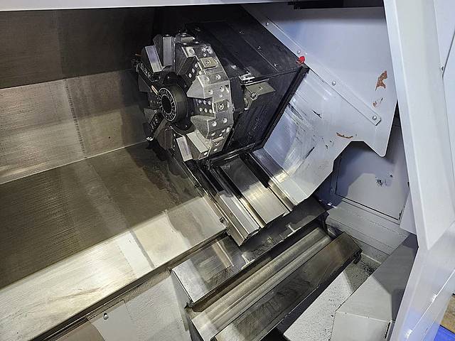 H019408 ＮＣ旋盤 森精機 CL-2000AT_6