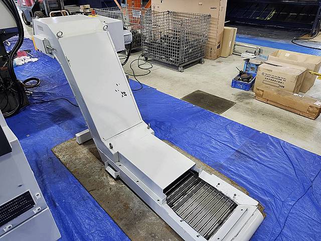 H019408 ＮＣ旋盤 森精機 CL-2000AT_8