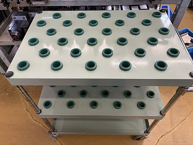 C181954 ツールワゴン トラスコ_0