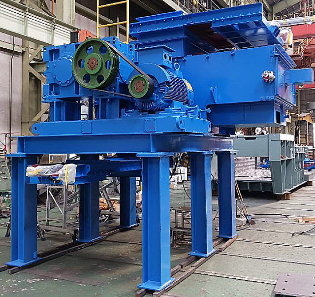 G005987 粉砕機 富士車輌_1