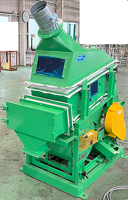 G005988 比重差選別機 原田産業 SH-2_0