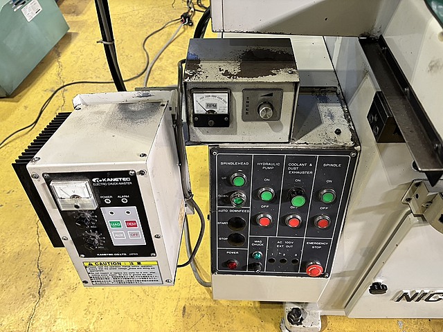 H019684 平面研削盤 ニッコー F-515H_5