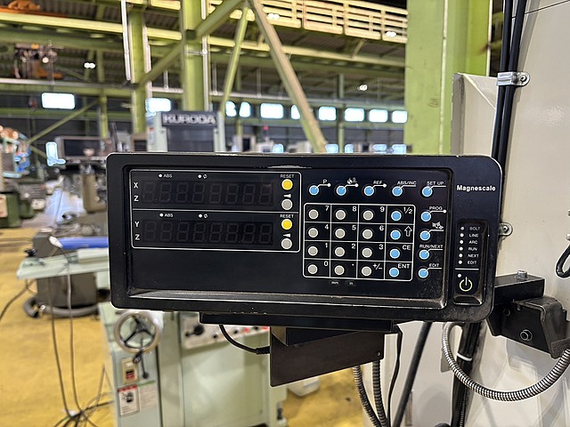 H019684 平面研削盤 ニッコー F-515H_6