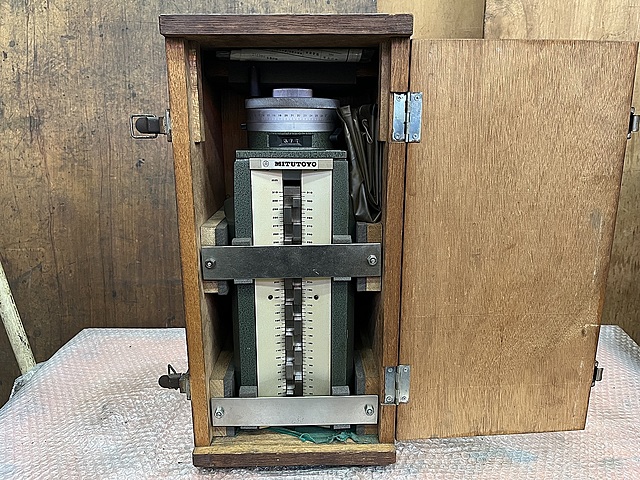 C177385 ハイトマスター ミツトヨ 515-322_0