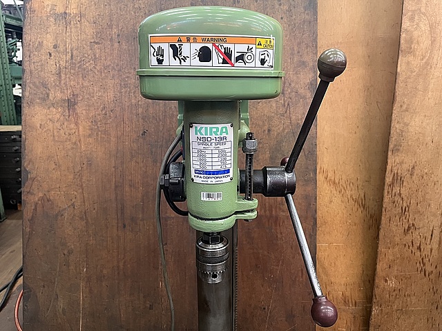 C181806 ボール盤 KIRA NSD-13R_1