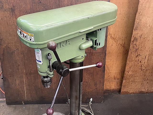 C181806 ボール盤 KIRA NSD-13R_4