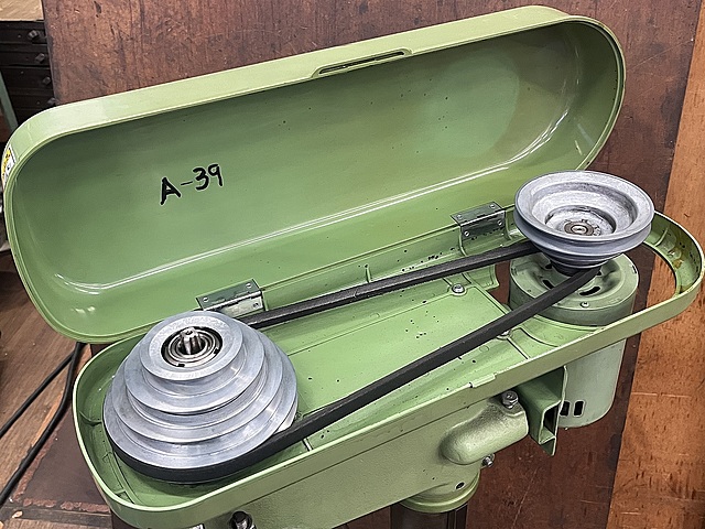 C181806 ボール盤 KIRA NSD-13R_5