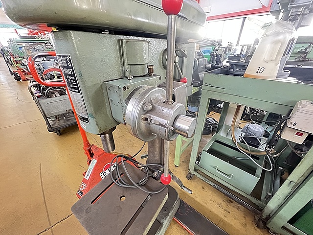 C182810 タッピングボール盤 遠州 ESD-460AFT_2