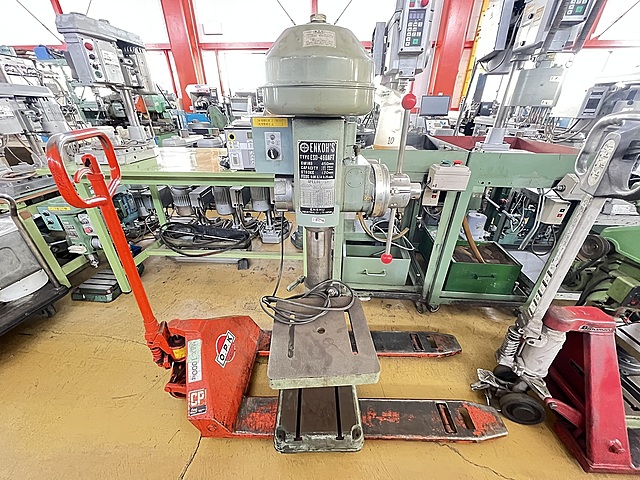 C182810 タッピングボール盤 遠州 ESD-460AFT_0