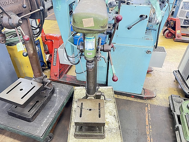 C181721 ボール盤 KIRA NSD-13R_0