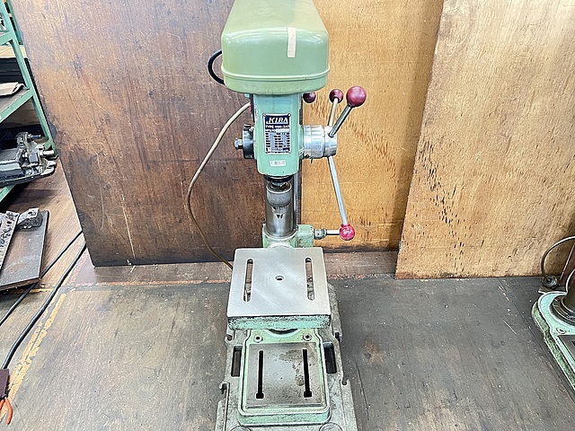 C180840 ボール盤 KIRA NSD-340_0