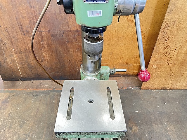 C180840 ボール盤 KIRA NSD-340_2