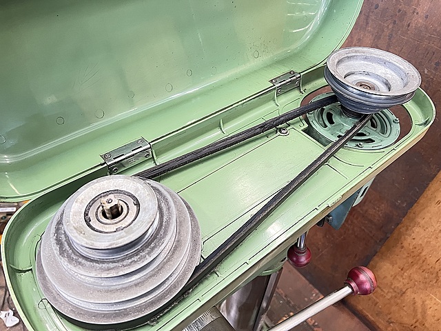 C180840 ボール盤 KIRA NSD-340_3