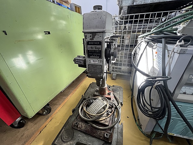 C178722 タッピング盤 ブラザー BT0-261