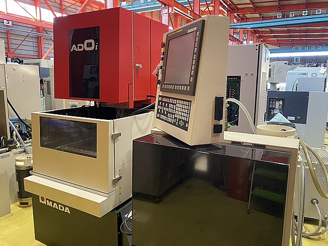 P009055 ＮＣワイヤーカット アマダ AD0_1