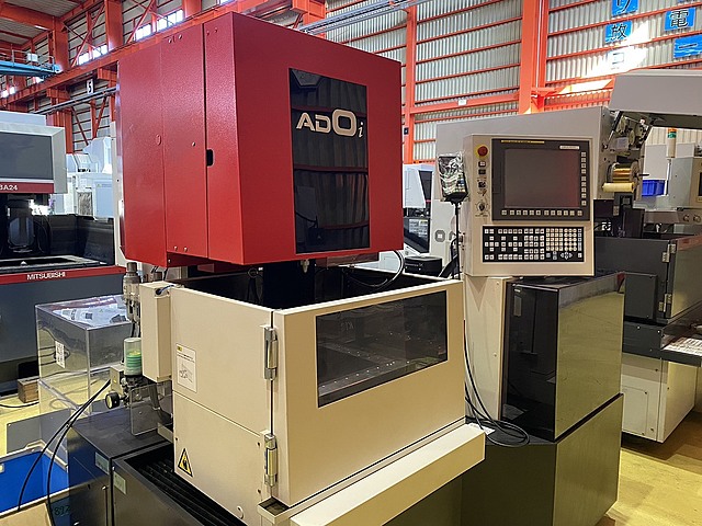 P009055 ＮＣワイヤーカット アマダ AD0_2