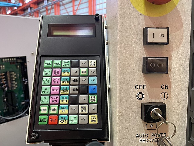 P009055 ＮＣワイヤーカット アマダ AD0_10