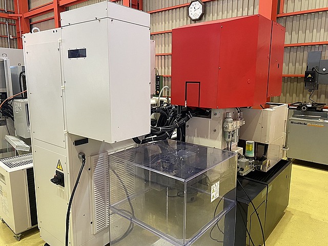 P009055 ＮＣワイヤーカット アマダ AD0_12