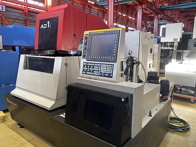 P009057 ＮＣワイヤーカット アマダ AD-1i_1