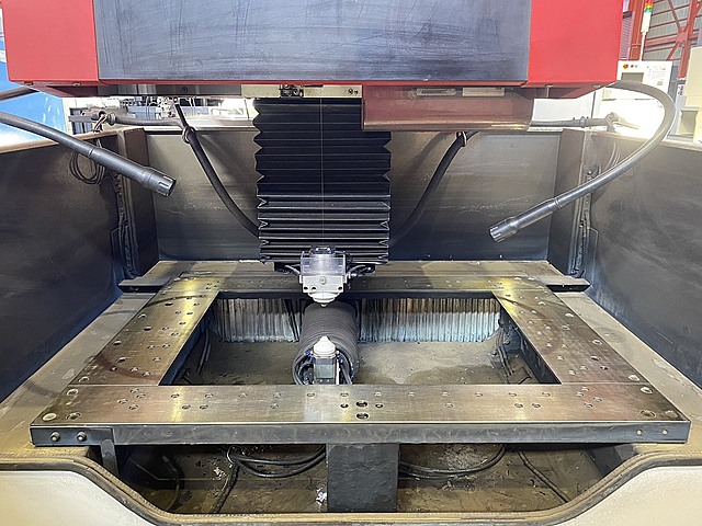 P009057 ＮＣワイヤーカット アマダ AD-1i_2