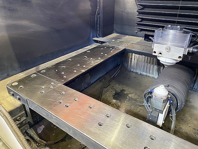 P009057 ＮＣワイヤーカット アマダ AD-1i_4