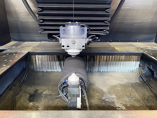 P009057 ＮＣワイヤーカット アマダ AD-1i_5