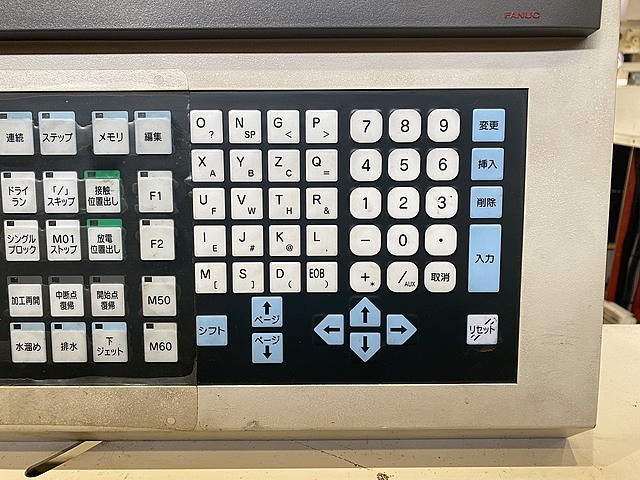 P009057 ＮＣワイヤーカット アマダ AD-1i_9