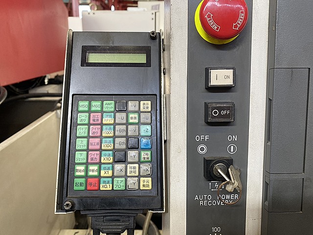 P009057 ＮＣワイヤーカット アマダ AD-1i_10