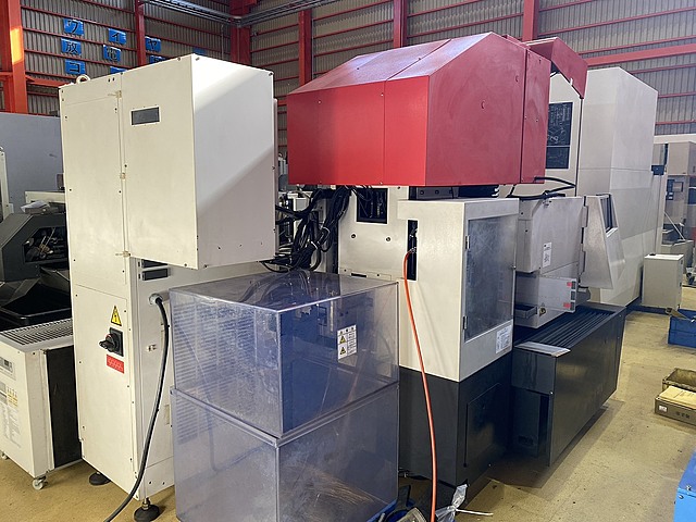 P009057 ＮＣワイヤーカット アマダ AD-1i_12