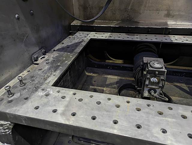 P009081 ＮＣワイヤーカット 牧野フライス製作所 U6H.E.A.T_3