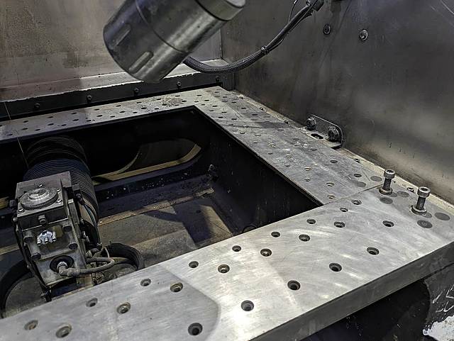 P009081 ＮＣワイヤーカット 牧野フライス製作所 U6H.E.A.T_4