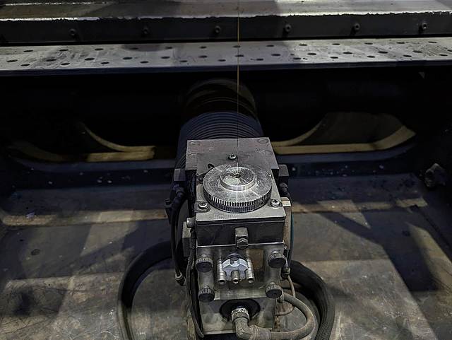 P009081 ＮＣワイヤーカット 牧野フライス製作所 U6H.E.A.T_5