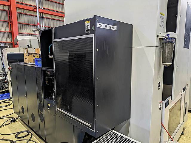 P009081 ＮＣワイヤーカット 牧野フライス製作所 U6H.E.A.T_13