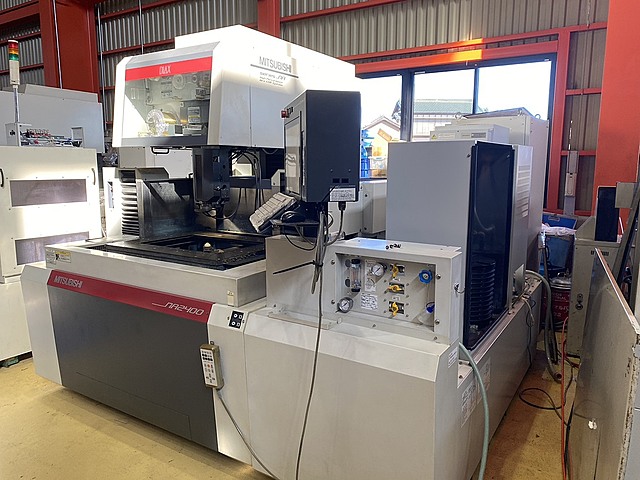 P009117 ＮＣワイヤーカット 三菱電機 NA2400_1