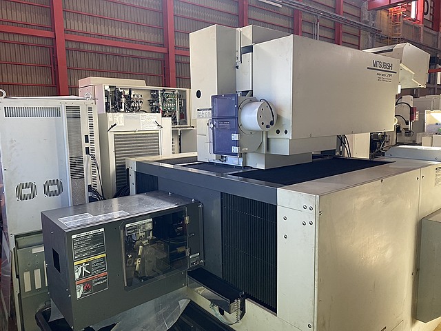 P009117 ＮＣワイヤーカット 三菱電機 NA2400_9