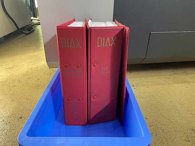 P009117 ＮＣワイヤーカット 三菱電機 NA2400_12