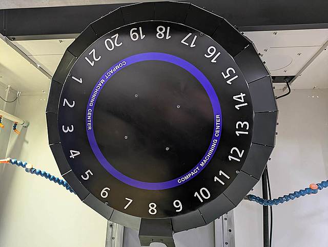 P009119 タッピングセンター ブラザー S700X1 _5