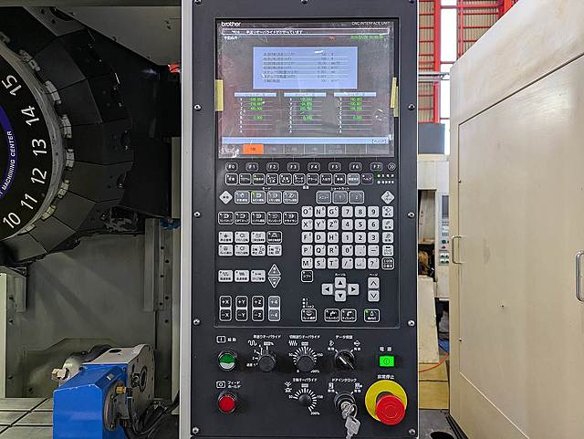 P009119 タッピングセンター ブラザー S700X1 _6